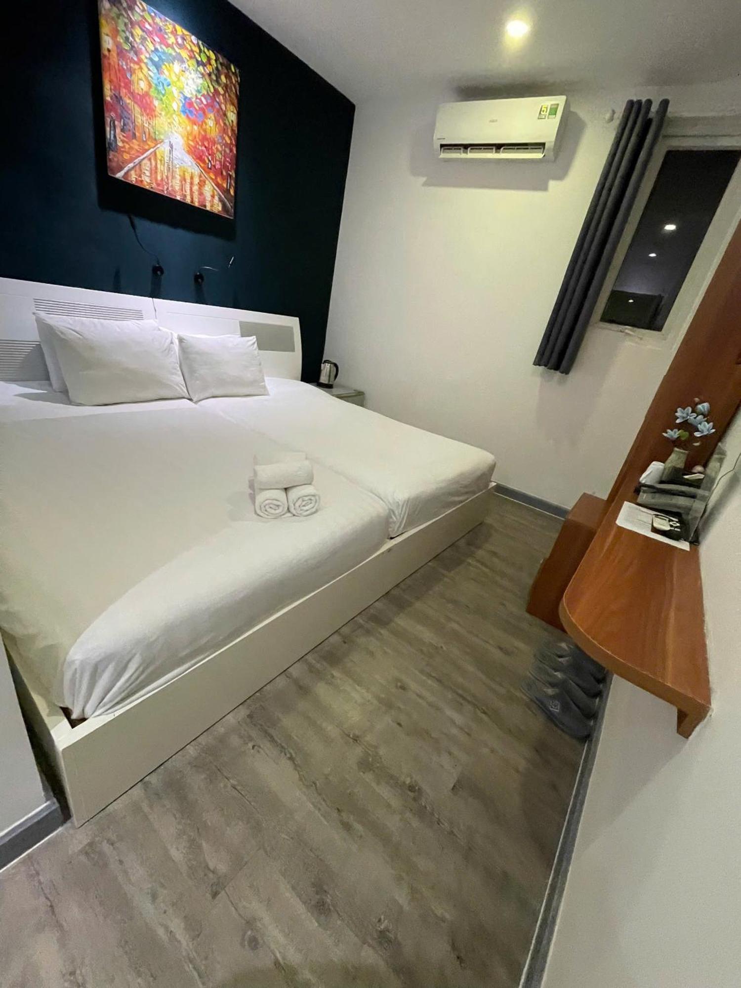 Boutique Hotel Ho Chi Minh City Exterior photo