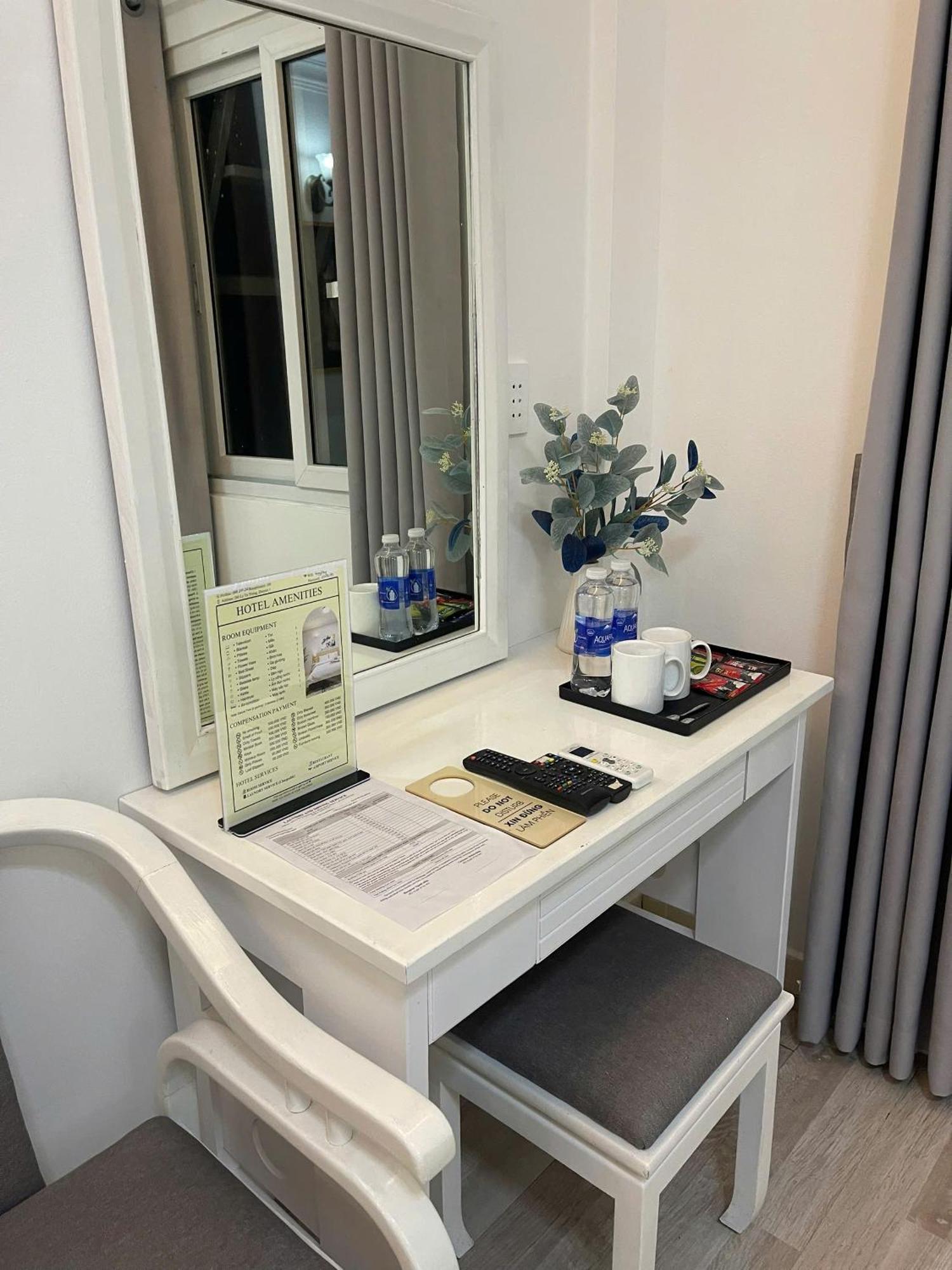 Boutique Hotel Ho Chi Minh City Exterior photo