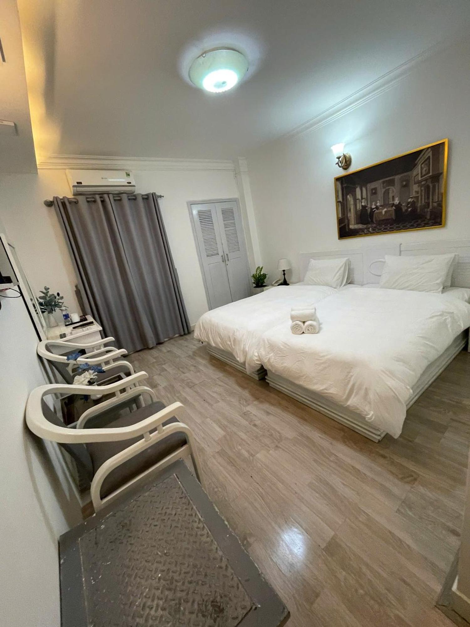 Boutique Hotel Ho Chi Minh City Exterior photo